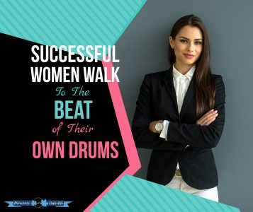 Sucessful Women Walk