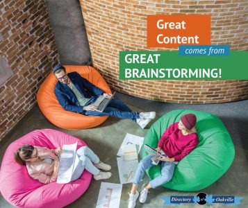 Content Marketing BrainStorming