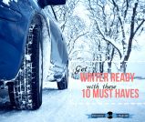 Get Your Car Winter Ready