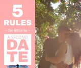 Dating Rules That Will Get You a Second Date