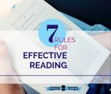 7 Tips for Effective Reading