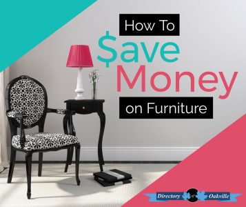 How To Save Money On Furniture