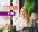 Clean Your Career