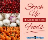 Immune Boosting Foods