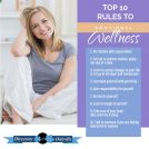 Top Ten Rules To Emotional Wellness