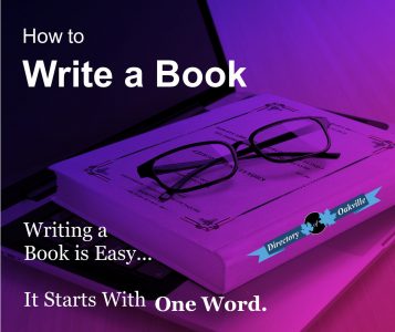 How to Write a Book