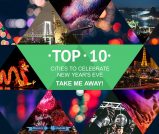 Top 10 Cities To Celebrate New Year's Eve