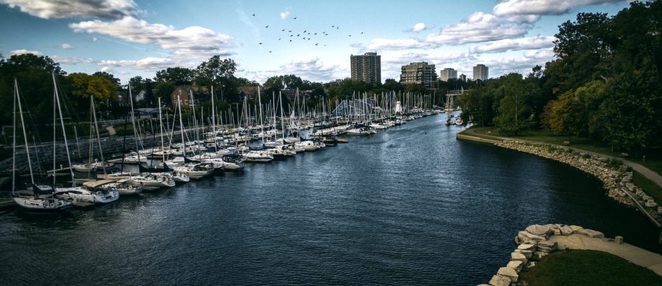 Oakville Marina